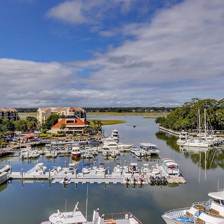 21 Brigantine Villa Hilton Head Island Ngoại thất bức ảnh