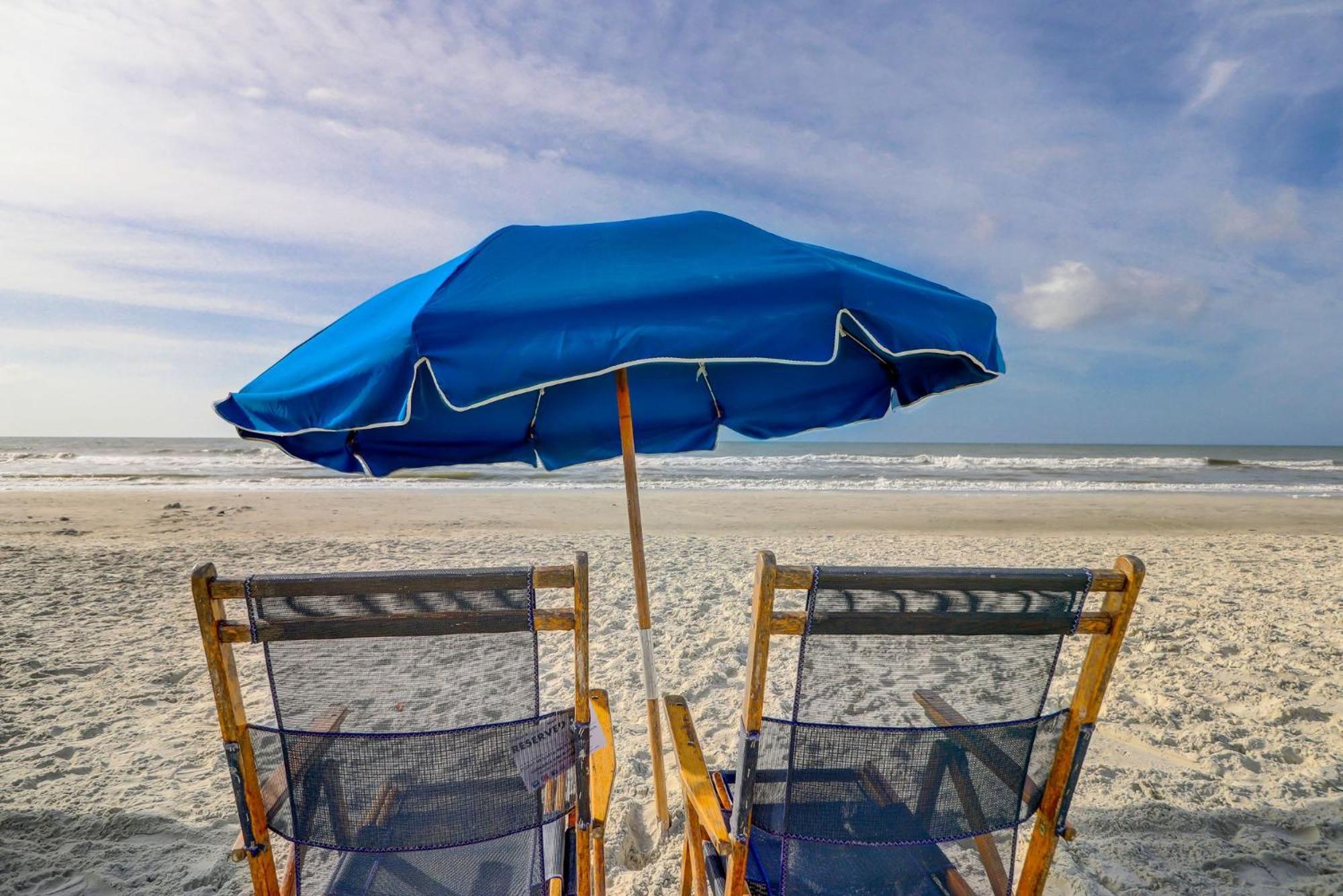 21 Brigantine Villa Hilton Head Island Ngoại thất bức ảnh
