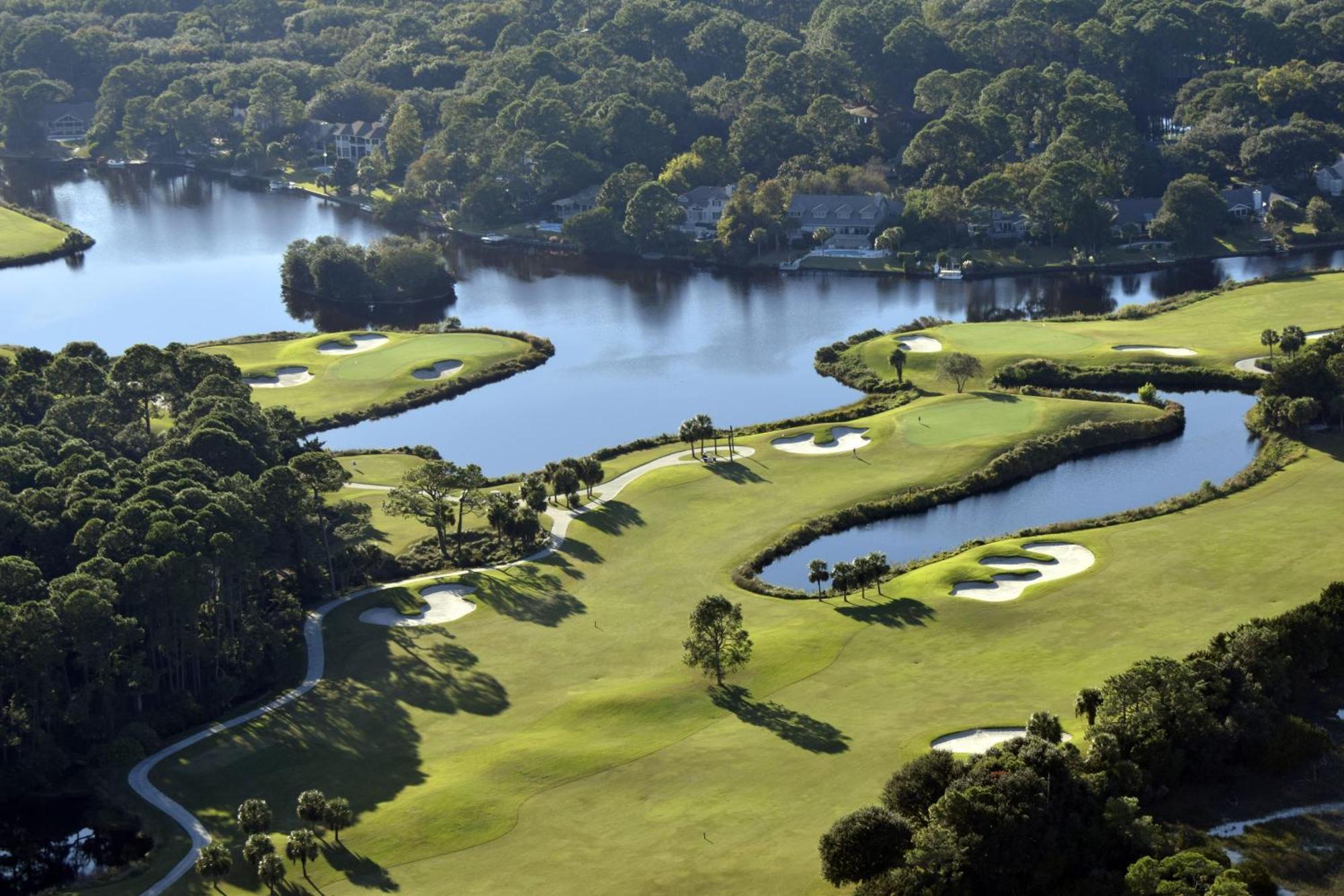 21 Brigantine Villa Hilton Head Island Ngoại thất bức ảnh