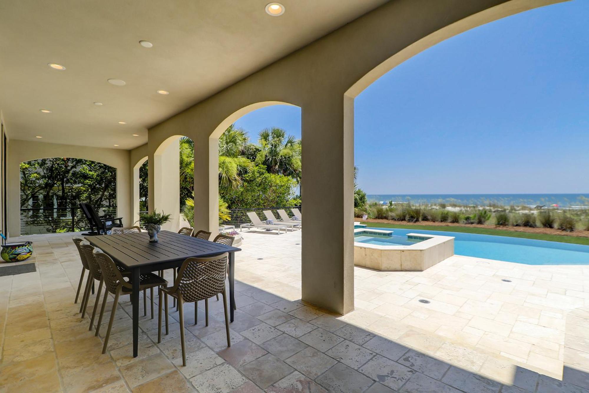 21 Brigantine Villa Hilton Head Island Ngoại thất bức ảnh