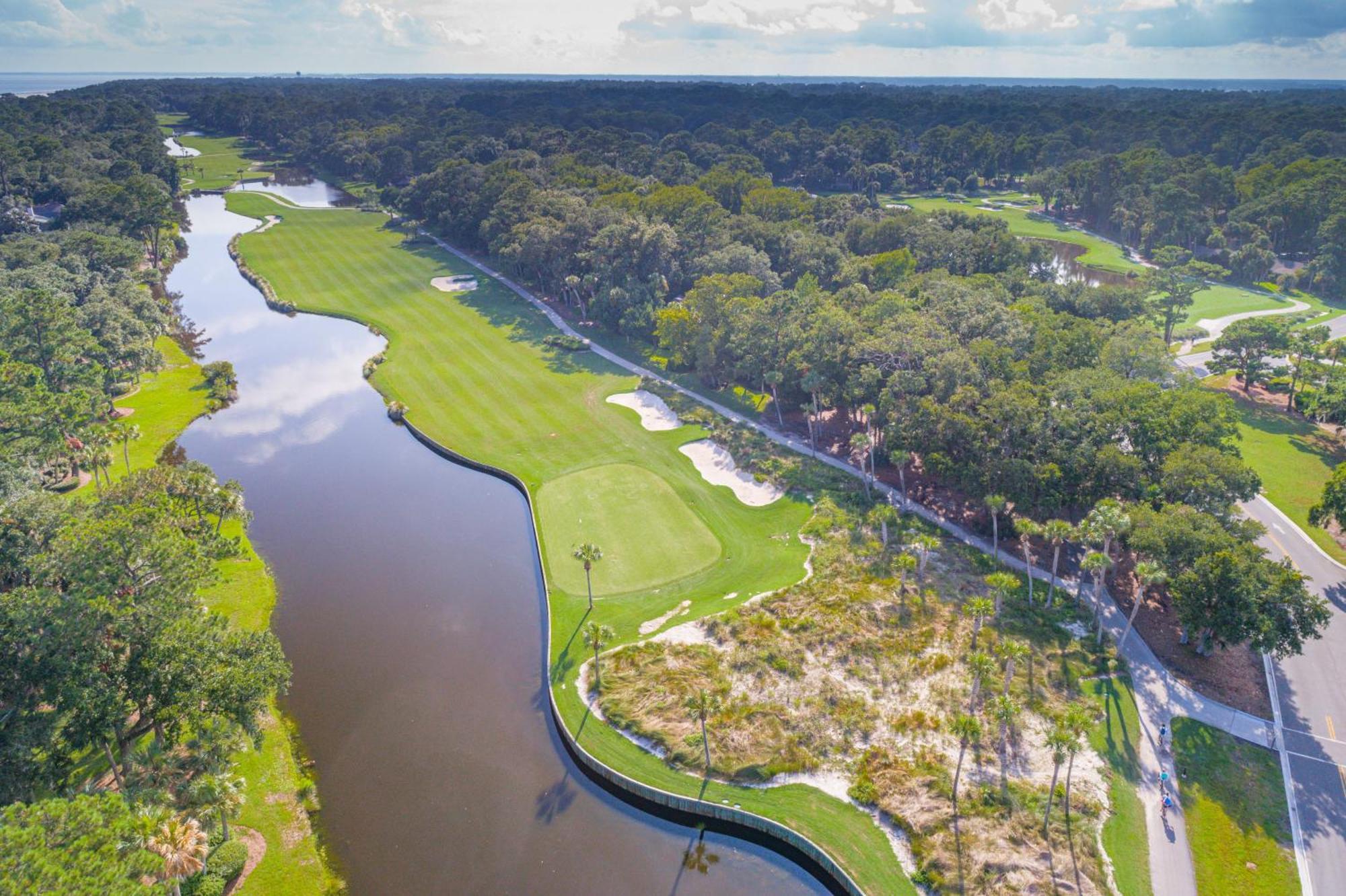 21 Brigantine Villa Hilton Head Island Ngoại thất bức ảnh